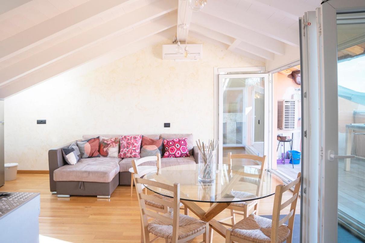 016 - Casa Tranquilla Vista Mare, Pace E Natura - 10 Minuti Dalla Spiaggia Leilighet Sestri Levante Eksteriør bilde